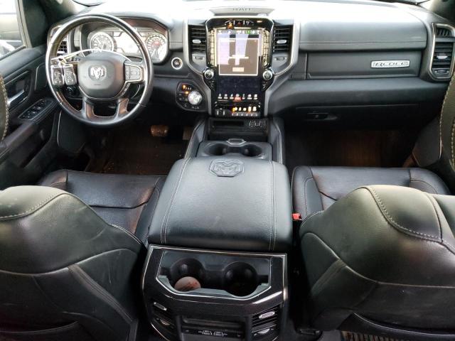 Photo 8 from auction – 2022 RAM 1500 REBEL with VIN 1C6SRFLT5NN318785