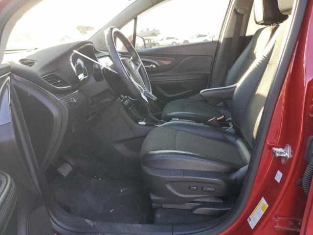 Photo 7 from auction – 2017 BUICK ENCORE SPO with VIN KL4CJ1SB9HB198568