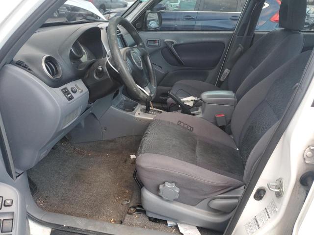 Photo 7 from auction – 2003 TOYOTA RAV 4 with VIN JTEHH20V130209542