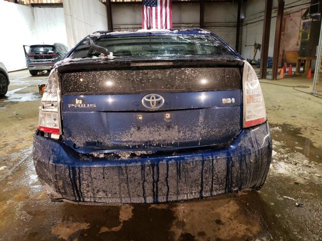 Photo 10 from auction – 2010 TOYOTA PRIUS with VIN JTDKN3DU3A0157189