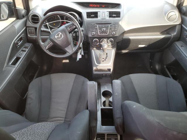 Photo 8 from auction – 2012 MAZDA 5 with VIN JM1CW2BL4C0111220