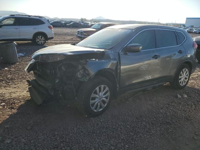 NISSAN ROGUE S 2020 with VIN 5N1AT2MT6LC744941 - Photo from auction
