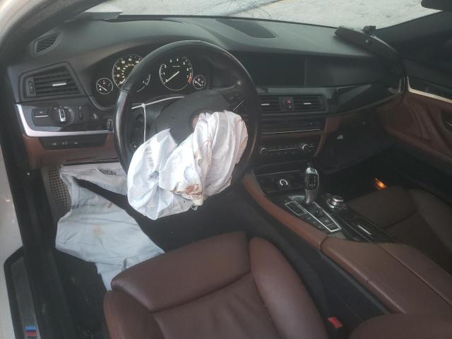 Photo 8 from auction – 2012 BMW 550 XI with VIN WBAFU9C50CDY70092
