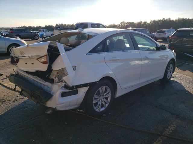 Photo 3 from auction – 2012 HYUNDAI SONATA GLS with VIN 5NPEB4AC4CH399020