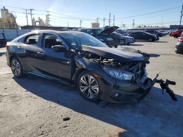 Photo 4 from auction – 2018 HONDA CIVIC EX with VIN JHMFC1F35JX014282