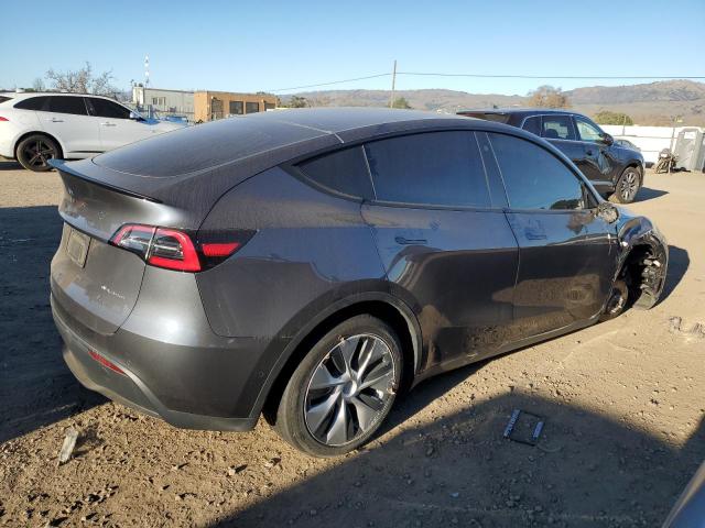 Photo 3 from auction – 2021 TESLA MODEL Y with VIN 5YJYGDEE6MF093494