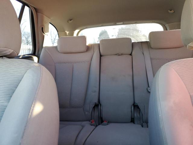 Photo 10 from auction – 2007 HYUNDAI SANTA FE G with VIN 5NMSG13D87H012481