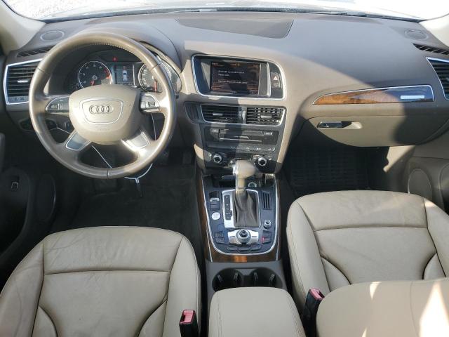Photo 8 from auction – 2013 AUDI Q5 PREMIUM with VIN WA1DGBFP4DA095606