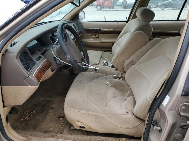 Photo 7 from auction – 1997 MERCURY GRAND MARQ with VIN 2MELM75WXVX738127