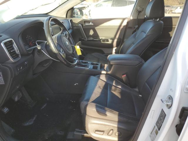 Photo 7 from auction – 2019 KIA SPORTAGE E with VIN KNDPNCACXK7582967