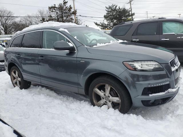 Photo 4 from auction – 2013 AUDI Q7 PRESTIG with VIN WA1DGAFE9DD001159