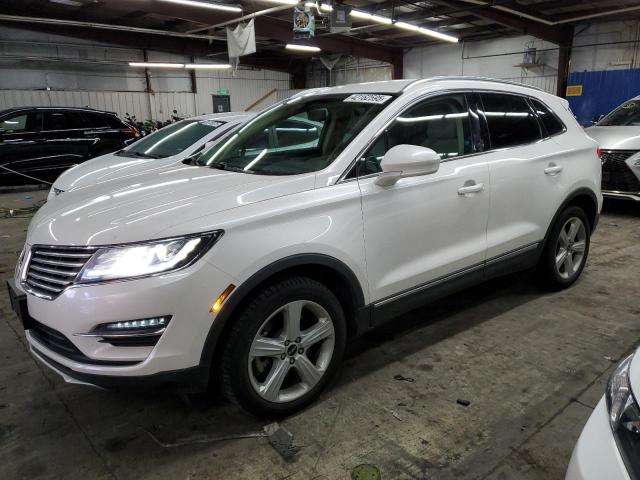 LINCOLN MKC PREMIE 2017 with VIN 5LMCJ1D95HUL56207 - Photo from auction