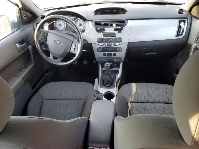 Photo 8 from auction – 2008 FORD FOCUS with VIN 1FAHP35N18W216216
