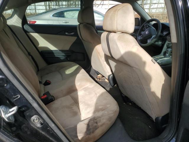 Photo 10 from auction – 2018 HONDA CIVIC LX with VIN 2HGFC2F52JH602218