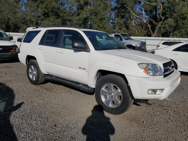 Photo 4 from auction – 2005 TOYOTA 4RUNNER SR with VIN JTEBU14R450059230