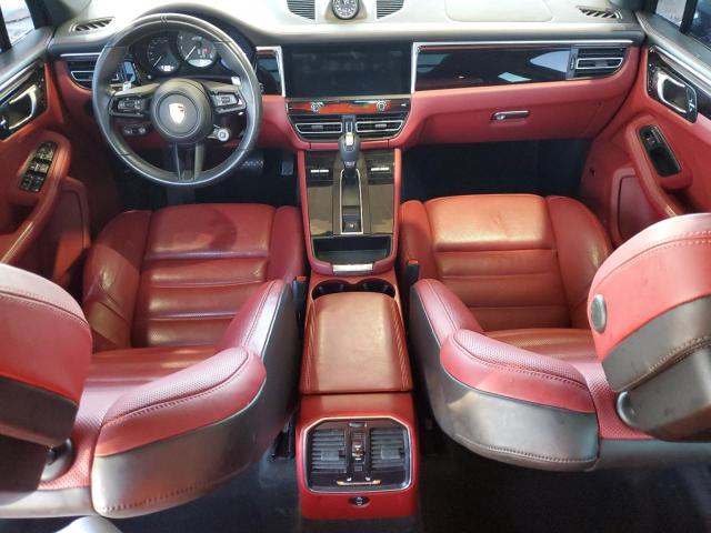 Photo 8 from auction – 2022 PORSCHE MACAN GTS with VIN WP1AF2A58NLB32324