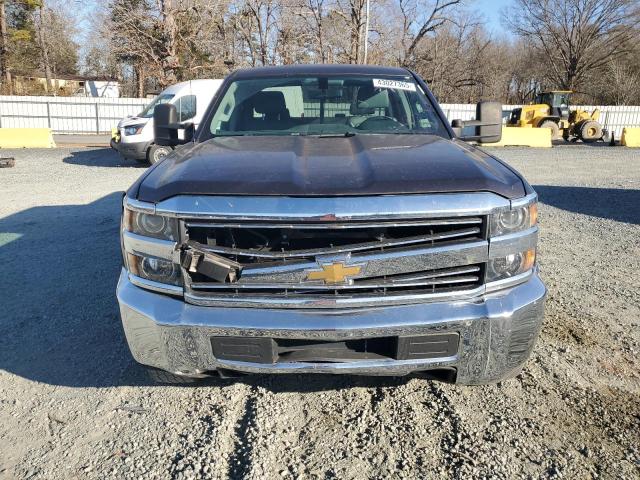 Photo 5 from auction – 2015 CHEVROLET SILVERADO with VIN 1GC1KUEG1FF613794