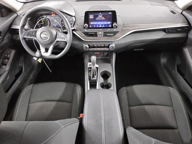 Photo 8 from auction – 2025 NISSAN ALTIMA SV with VIN 1N4BL4DV0SN337051