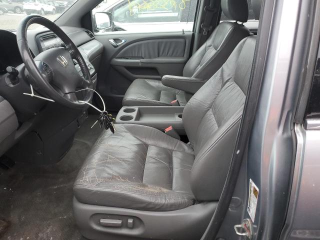 Photo 7 from auction – 2010 HONDA ODYSSEY EX with VIN 5FNRL3H65AB021793
