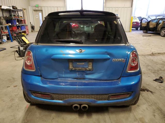 Photo 6 from auction – 2011 MINI COOPER S with VIN WMWSV3C50BTY24856