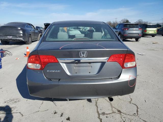 Photo 6 from auction – 2010 HONDA CIVIC EX with VIN 19XFA1F81AE019837