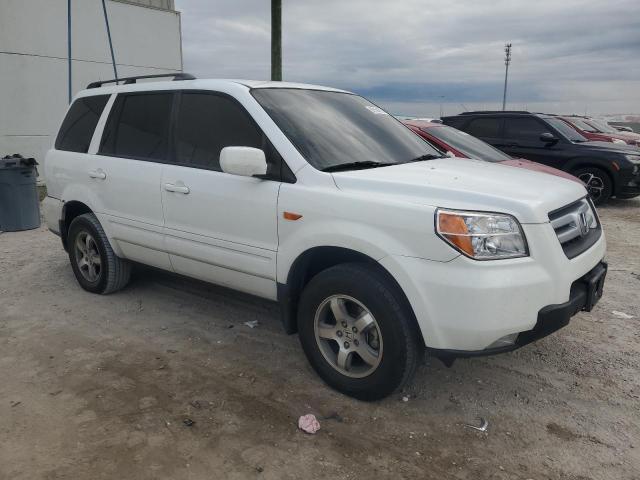 Photo 4 from auction – 2007 HONDA PILOT EXL with VIN 2HKYF18677H529684