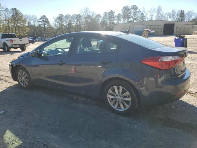Photo 2 from auction – 2015 KIA FORTE LX with VIN KNAFX4A64F5399780