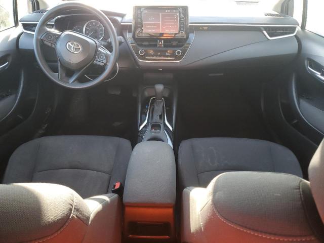Photo 8 from auction – 2021 TOYOTA COROLLA LE with VIN 5YFEPMAE1MP229866