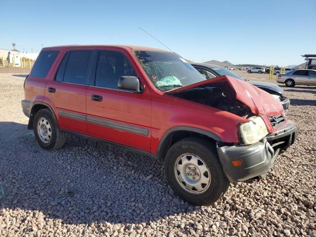 Photo 4 from auction – 2000 HONDA CR-V LX with VIN JHLRD2843YC006855