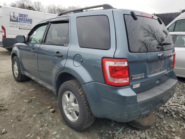 Photo 2 from auction – 2011 FORD ESCAPE XLT with VIN 1FMCU0DG6BKC02501