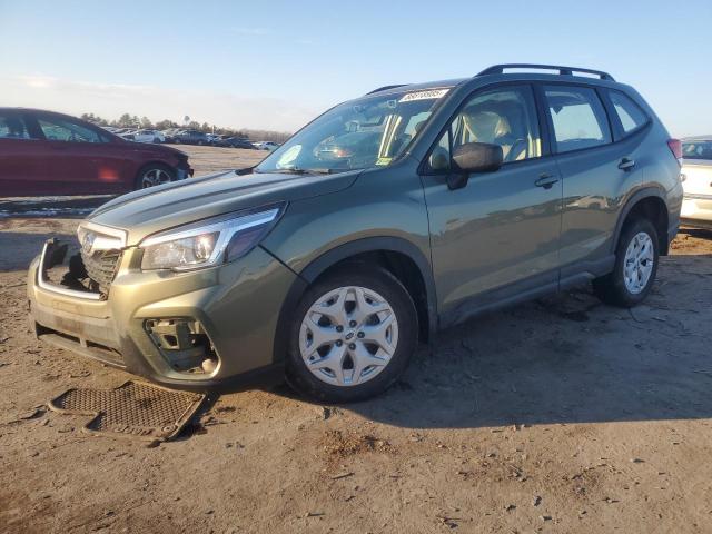 Photo 1 from auction – 2020 SUBARU FORESTER with VIN JF2SKADCXLH534479
