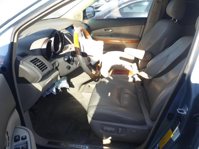 Photo 7 from auction – 2008 LEXUS RX 350 with VIN 2T2GK31U18C034098