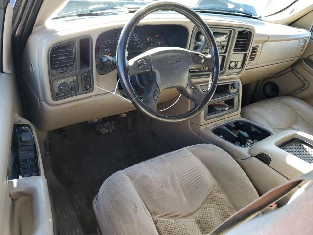 Photo 8 from auction – 2004 CHEVROLET SILVERADO with VIN 2GCEC19V341117096