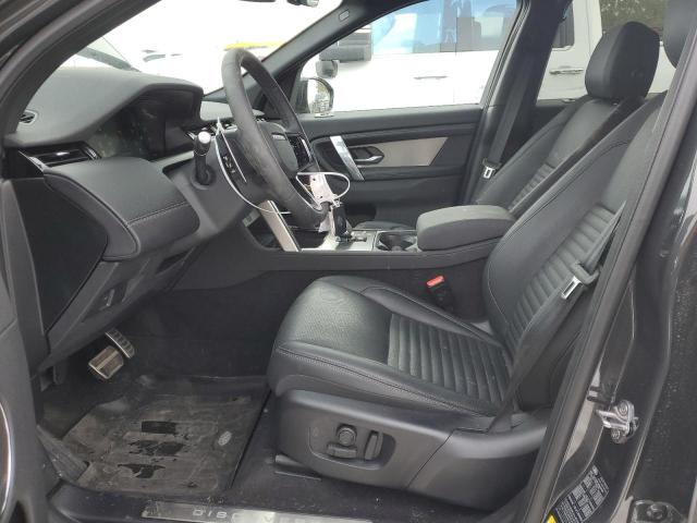 Photo 7 from auction – 2024 LAND ROVER DISCOVERY with VIN SALCL2FX3RH342246