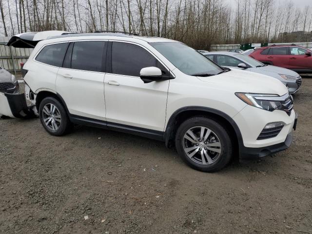 Photo 4 from auction – 2017 HONDA PILOT EXLN with VIN 5FNYF6H74HB049947