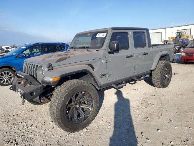 JEEP GLADIATOR 2021 with VIN 1C6HJTAG3ML568137 - Photo from auction