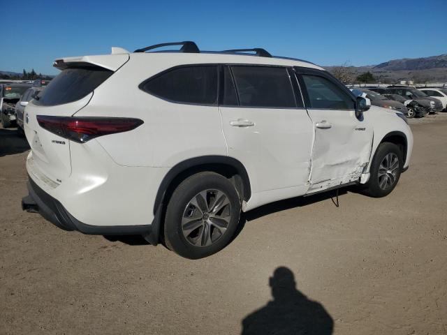 Photo 3 from auction – 2020 TOYOTA HIGHLANDER with VIN 5TDHBRCH4LS506774