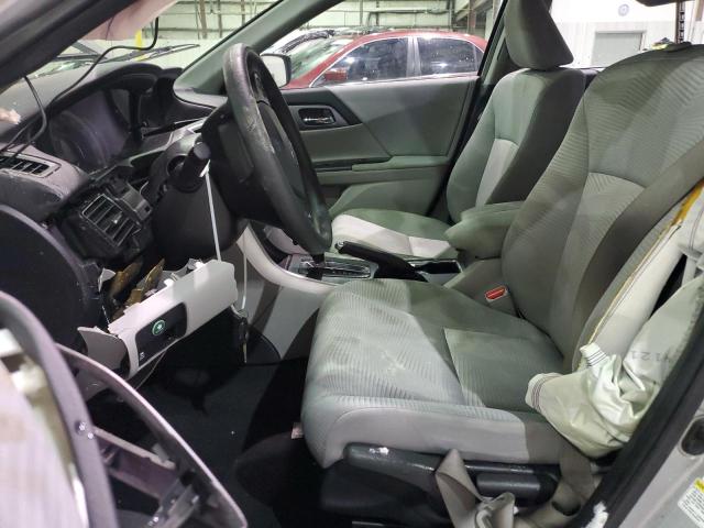 Photo 7 from auction – 2014 HONDA ACCORD LX with VIN 1HGCR2F39EA108863