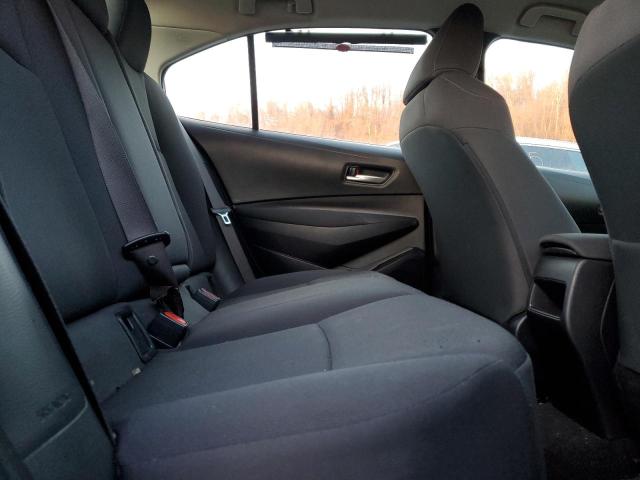 Photo 10 from auction – 2021 TOYOTA COROLLA LE with VIN 5YFEPMAE8MP163381
