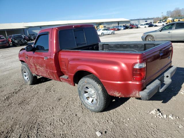 Photo 2 from auction – 2004 FORD RANGER with VIN 1FTYR10D44PA53735