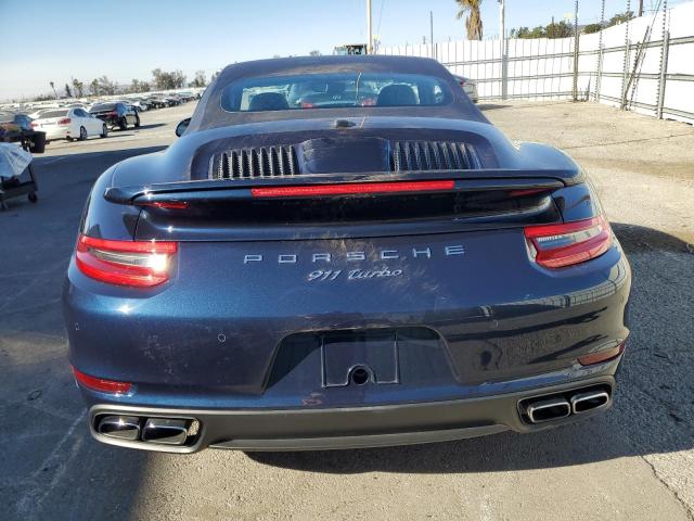 Photo 6 from auction – 2018 PORSCHE 911 TURBO with VIN WP0CD2A92JS162289