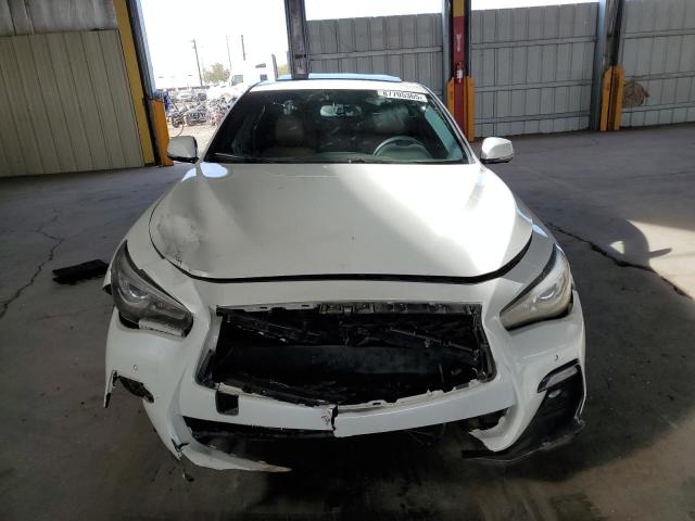 Photo 5 from auction – 2021 INFINITI Q50 SENSOR with VIN JN1EV7CP5MM705970