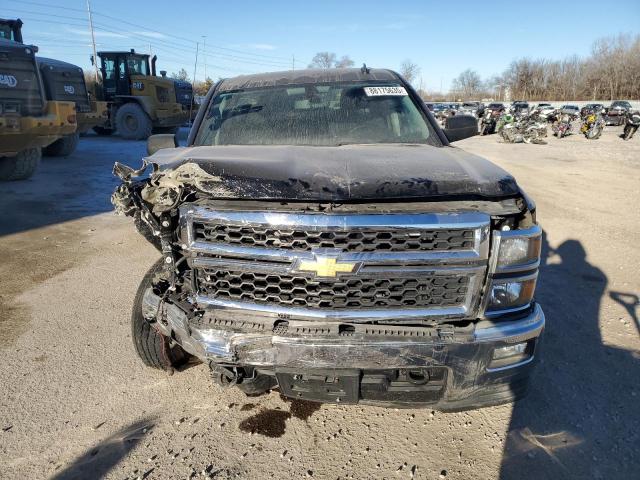 Photo 5 from auction – 2014 CHEVROLET SILVERADO with VIN 3GCUKREC3EG212137