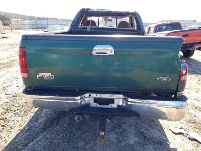 Photo 6 from auction – 1999 FORD F150 with VIN 1FTRX18W7XNA31048