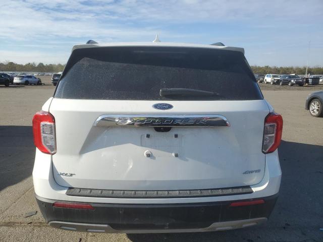Photo 6 from auction – 2023 FORD EXPLORER X with VIN 1FMSK8DH3PGA02954