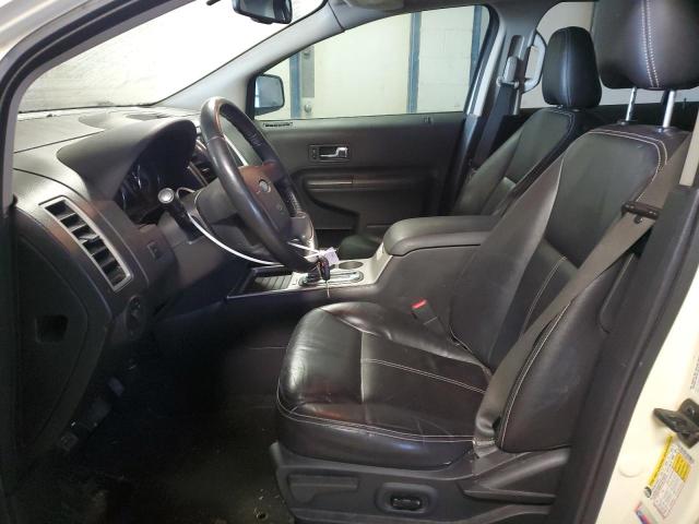 Photo 7 from auction – 2008 FORD EDGE LIMIT with VIN 2FMDK49C08BA73438