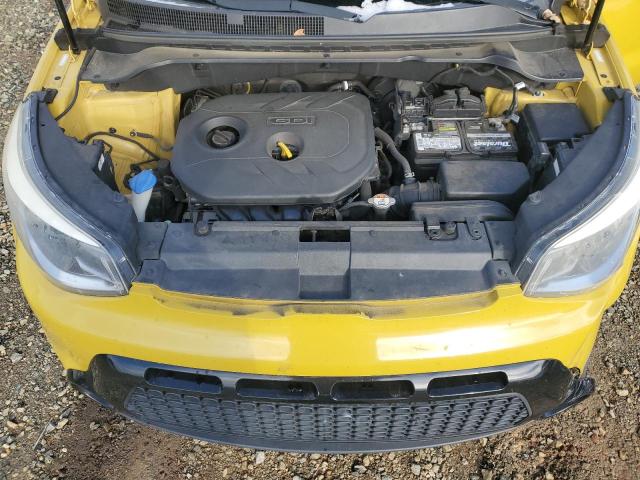 Photo 11 from auction – 2016 KIA SOUL + with VIN KNDJP3A53G7286469