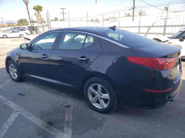 Photo 2 from auction – 2015 KIA OPTIMA LX with VIN KNAGM4A71F5662474