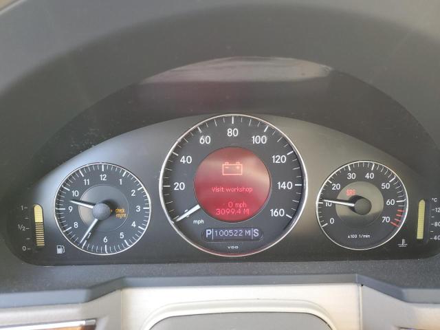 Photo 9 from auction – 2006 MERCEDES-BENZ E 350 with VIN WDBUF56J76A960558