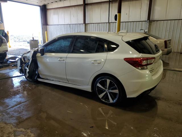Photo 2 from auction – 2017 SUBARU IMPREZA SP with VIN 4S3GTAM69H3707912